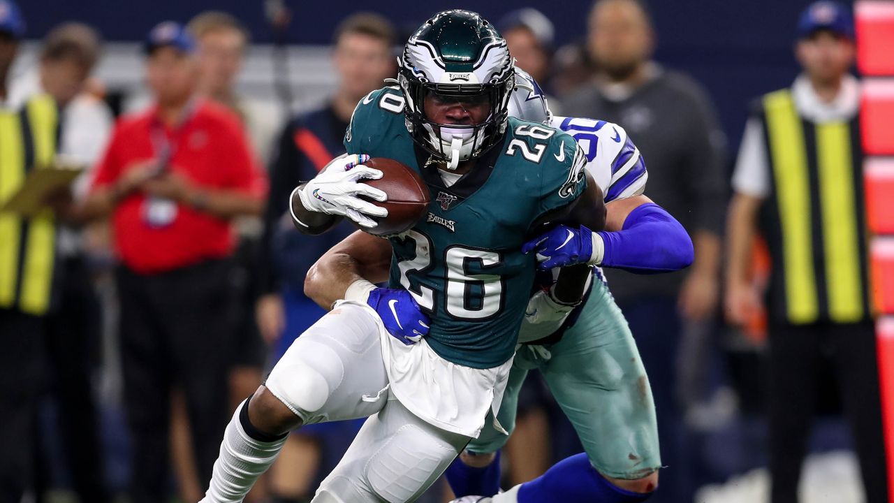 Game Recap: Eagles fall to Cowboys, 37-10