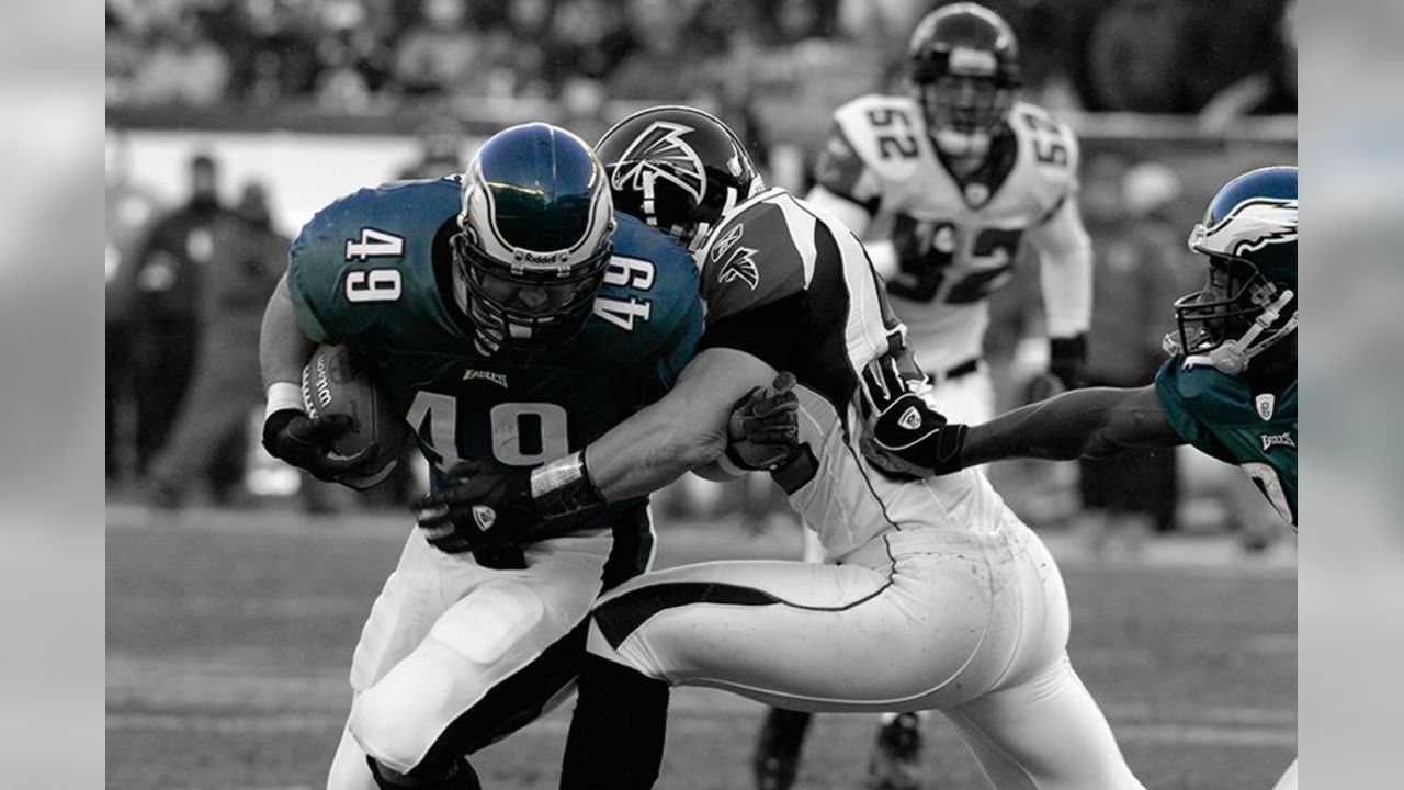 Former Eagle Ike Reese surviving and thriving after football, Entertainment