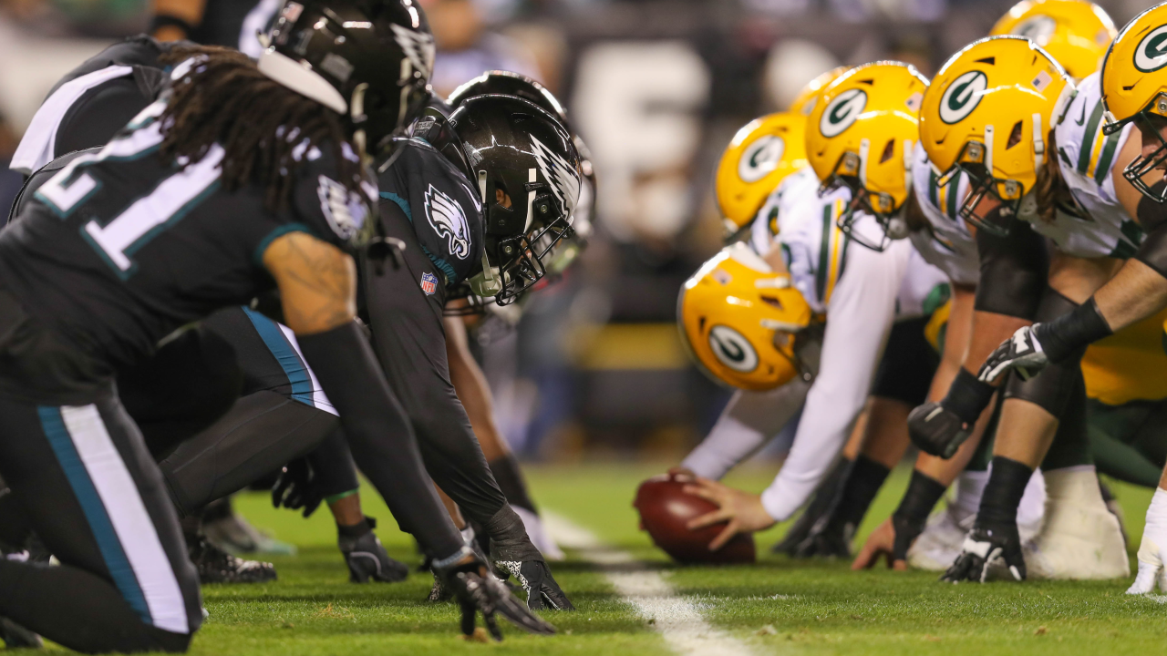 Game Recap: Packers, Playoff Hopes Fall to Eagles 40-33