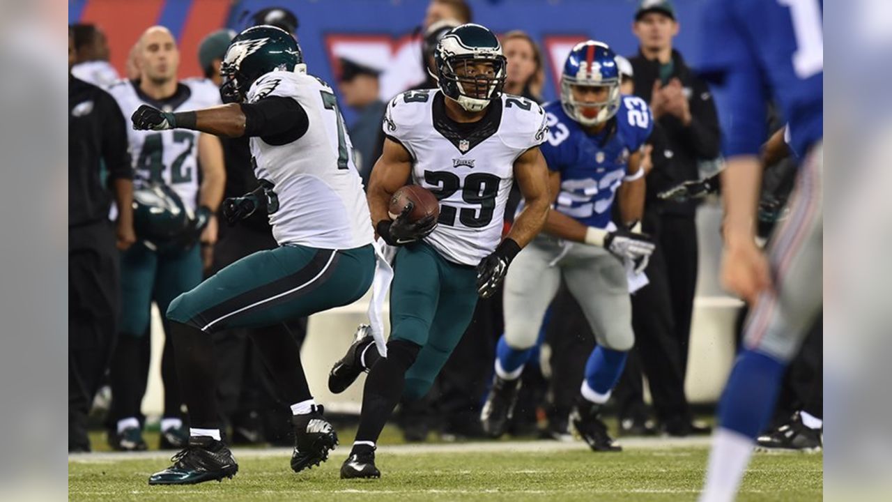 REPLAY: Eagles lose to Giants, 28-23 – The Mercury