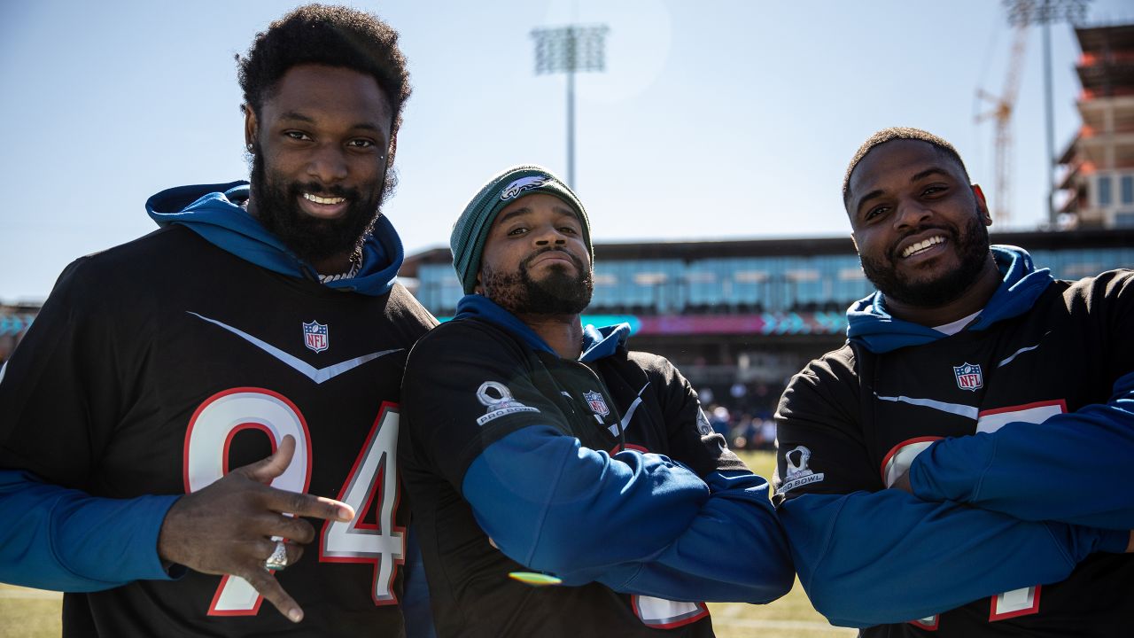 Photos: Pro Bowl 2022 Practice Day 1