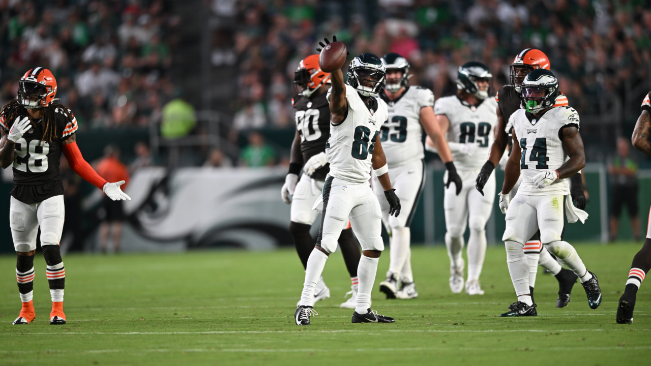 Game Recap  Eagles 18, Browns 18