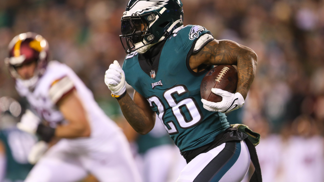 NFL Week 10 Game Recap: Washington Commanders 32, Philadelphia Eagles 21, NFL News, Rankings and Statistics