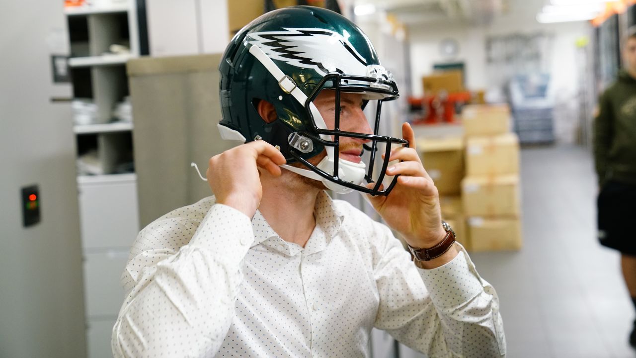 Carson Wentz Philadelphia Eagles timeline: Promise, then