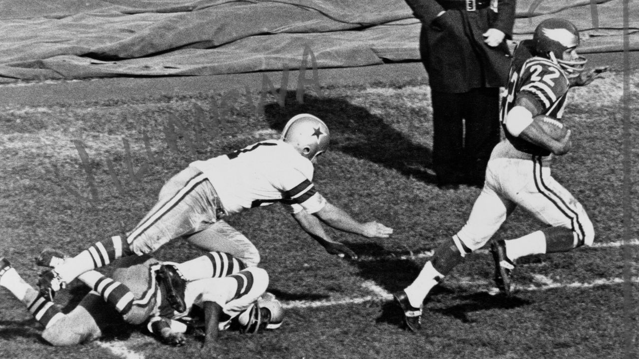 Former Eagles RB Timmy Brown Dies at Age 82, News, Scores, Highlights,  Stats, and Rumors