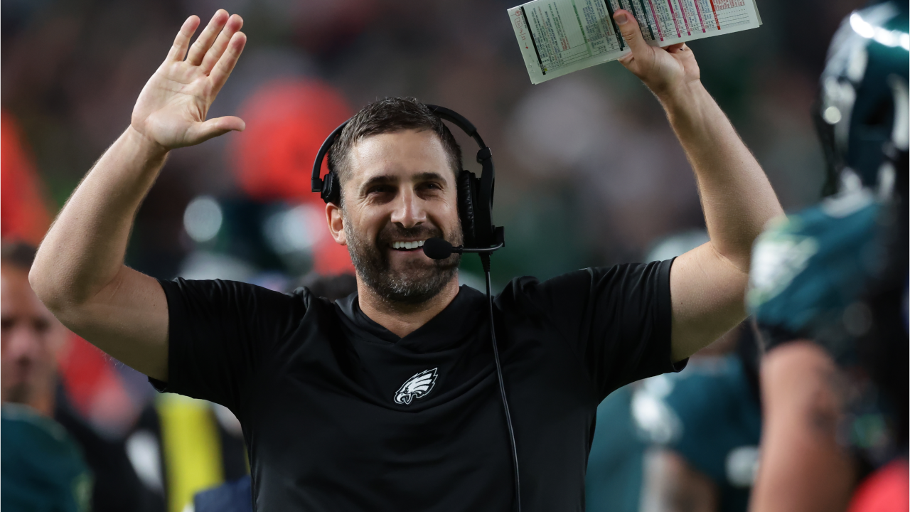 Puntos y resumen del Minnesota Vikings 28-34 Philadelphia Eagles en NFL  2023