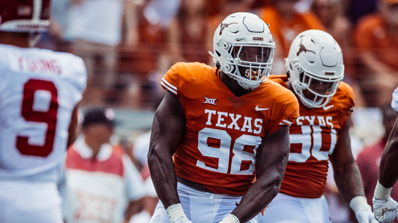 Texas Longhorns football: 'Iron sharpens iron' when defending in the red  zone