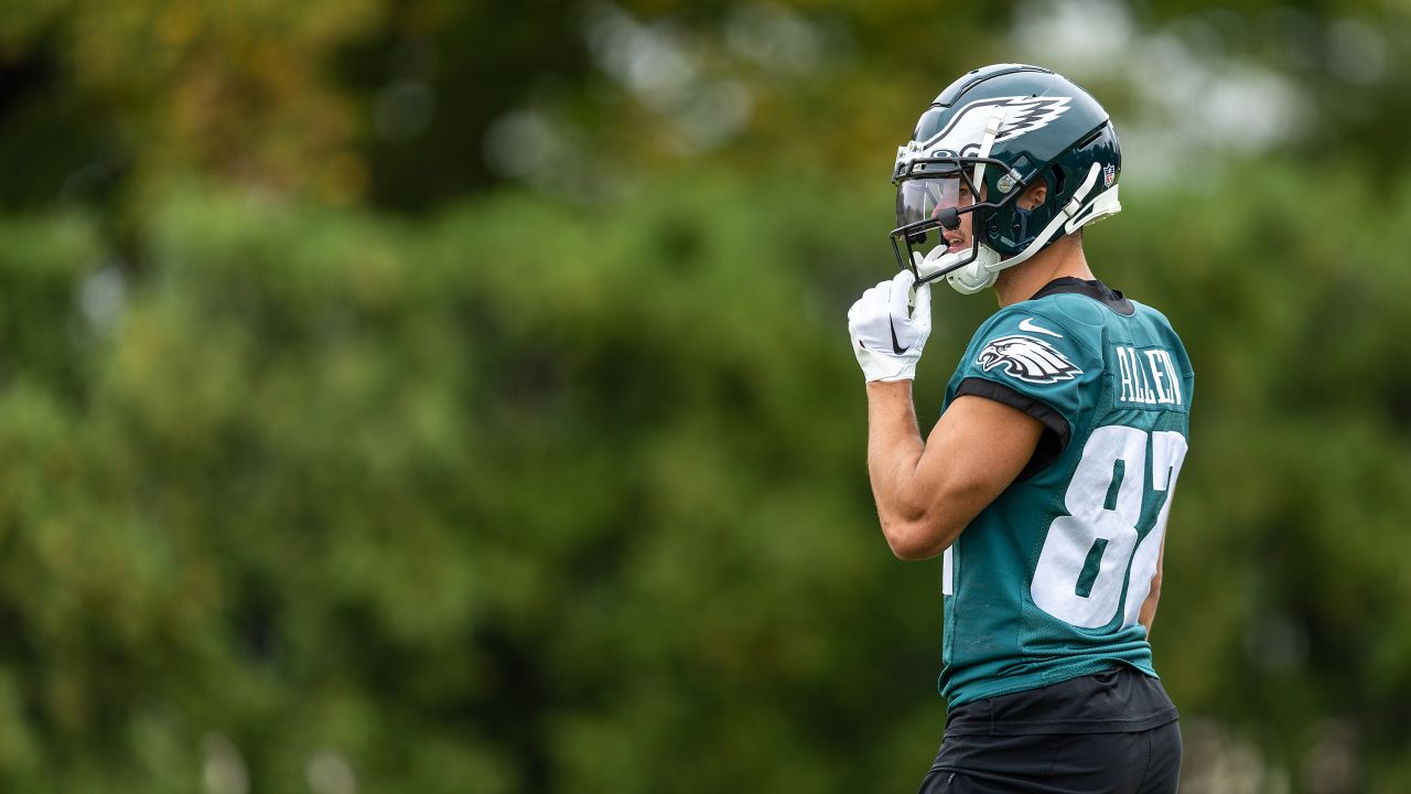 First injury report for Eagles vs. Commanders, Week 4 - A to Z Sports