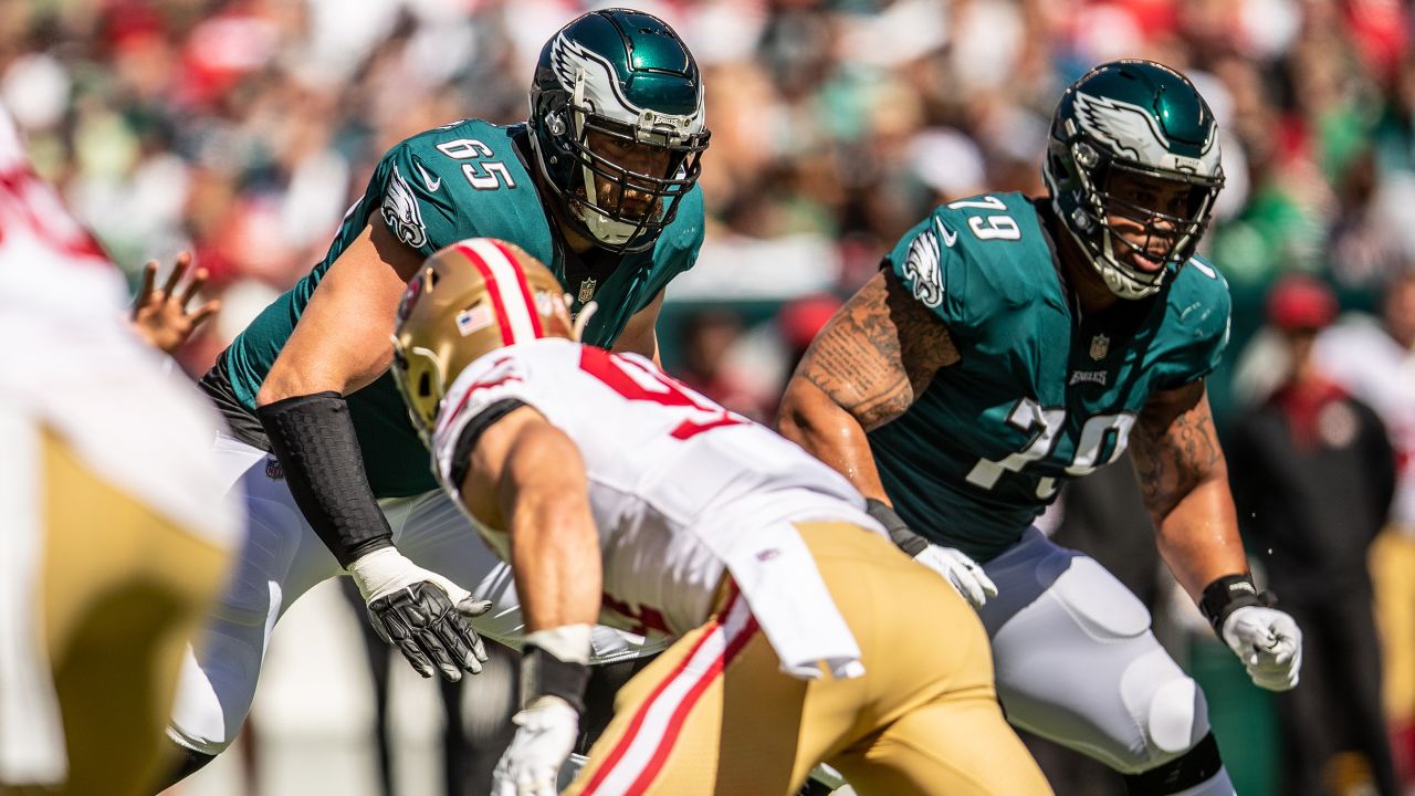 Brandon Brooks, Philadelphia, Offensive Line