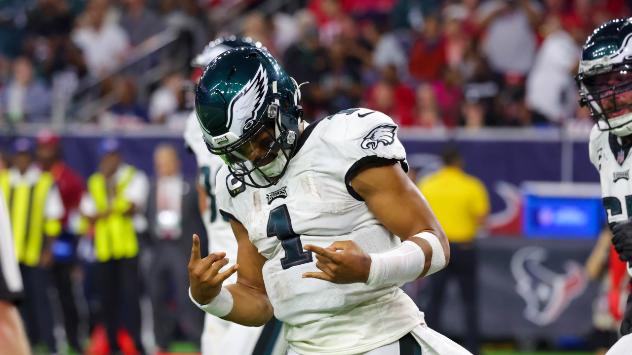 Texans vs. Eagles: 7 Things Philadelphia Must Do to Beat Houston, News,  Scores, Highlights, Stats, and Rumors
