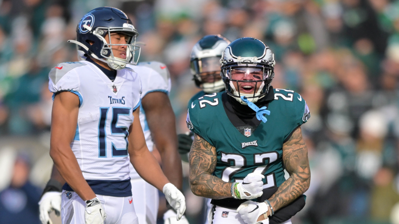 Tennessee Titans 10 vs 35 Philadelphia Eagles summary: stats, and  highlights