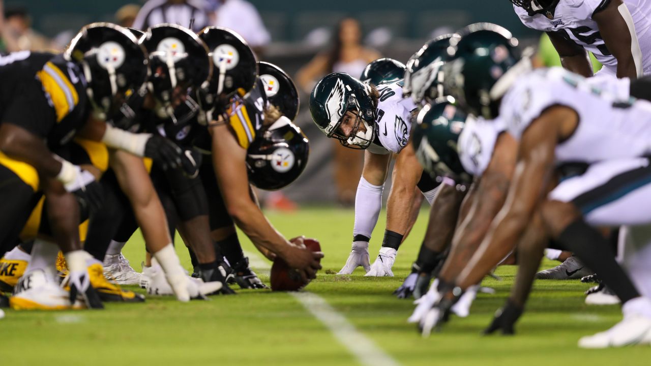 Steelers – Eagles Standouts (2021 Preseason) - The Birds Blitz