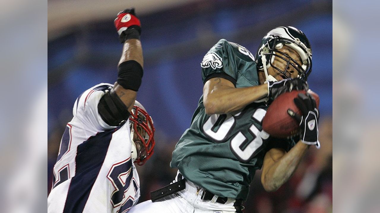 The 2005 Super Bowl came to Jacksonville for the Patriots and Eagles