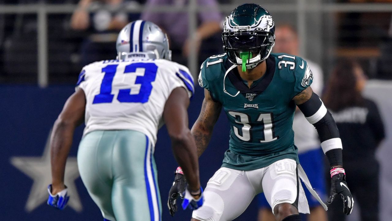 Philadelphia Eagles stifle the punchless Dallas Cowboys: Recap