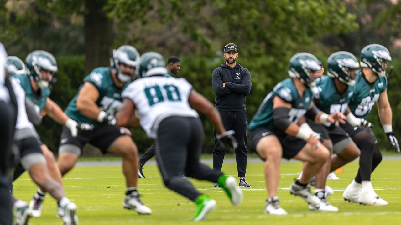 EAGLES PREVIEW: Birds hoping not to be short-handed against Washington