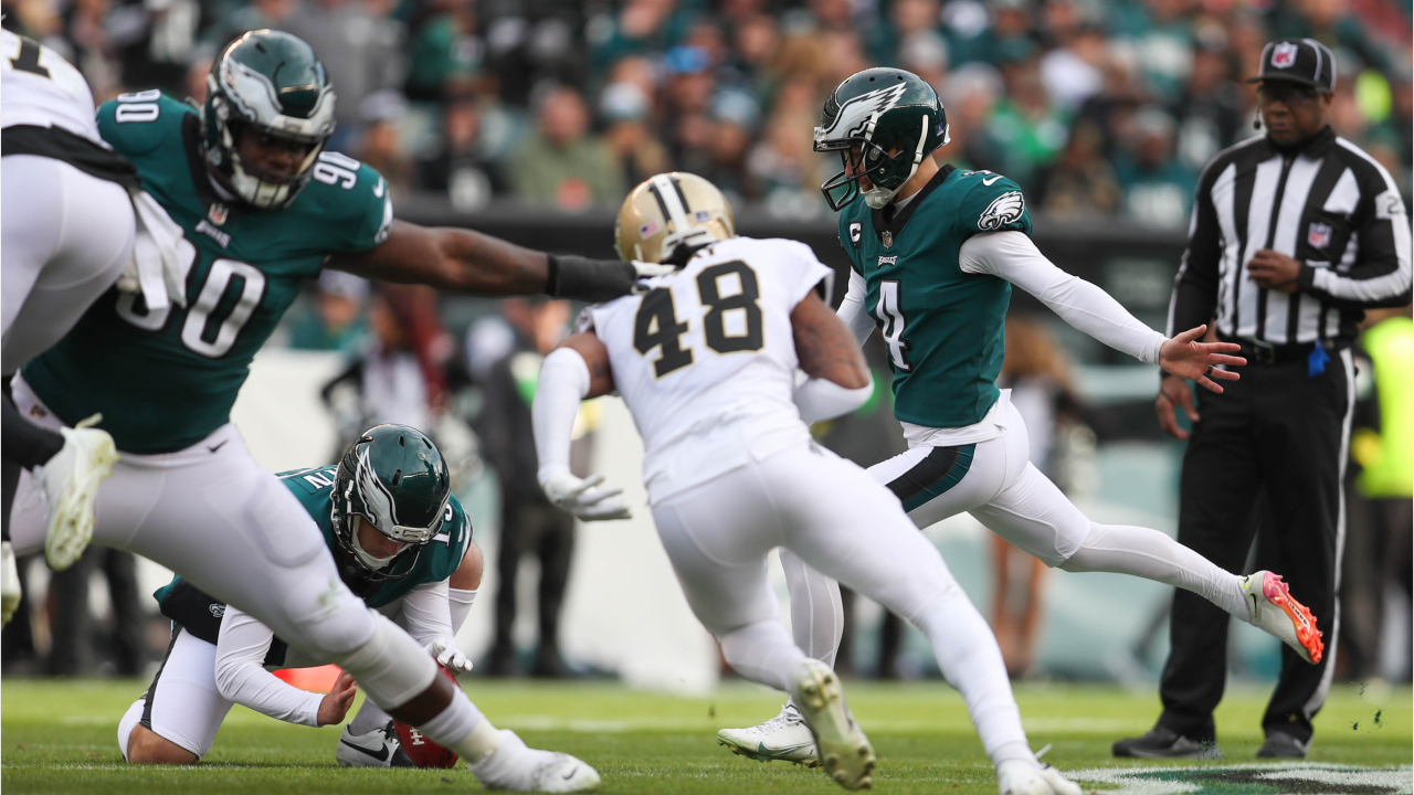 Game Recap: Saints 20, Eagles 10