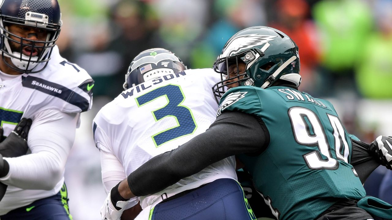 Seahawks 23, Eagles 17: Another lackluster offensive performance