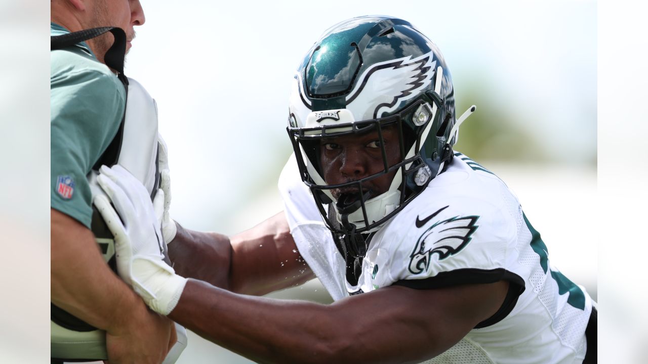 Bringing the heat: Eagles to hold joint practices with Dolphins