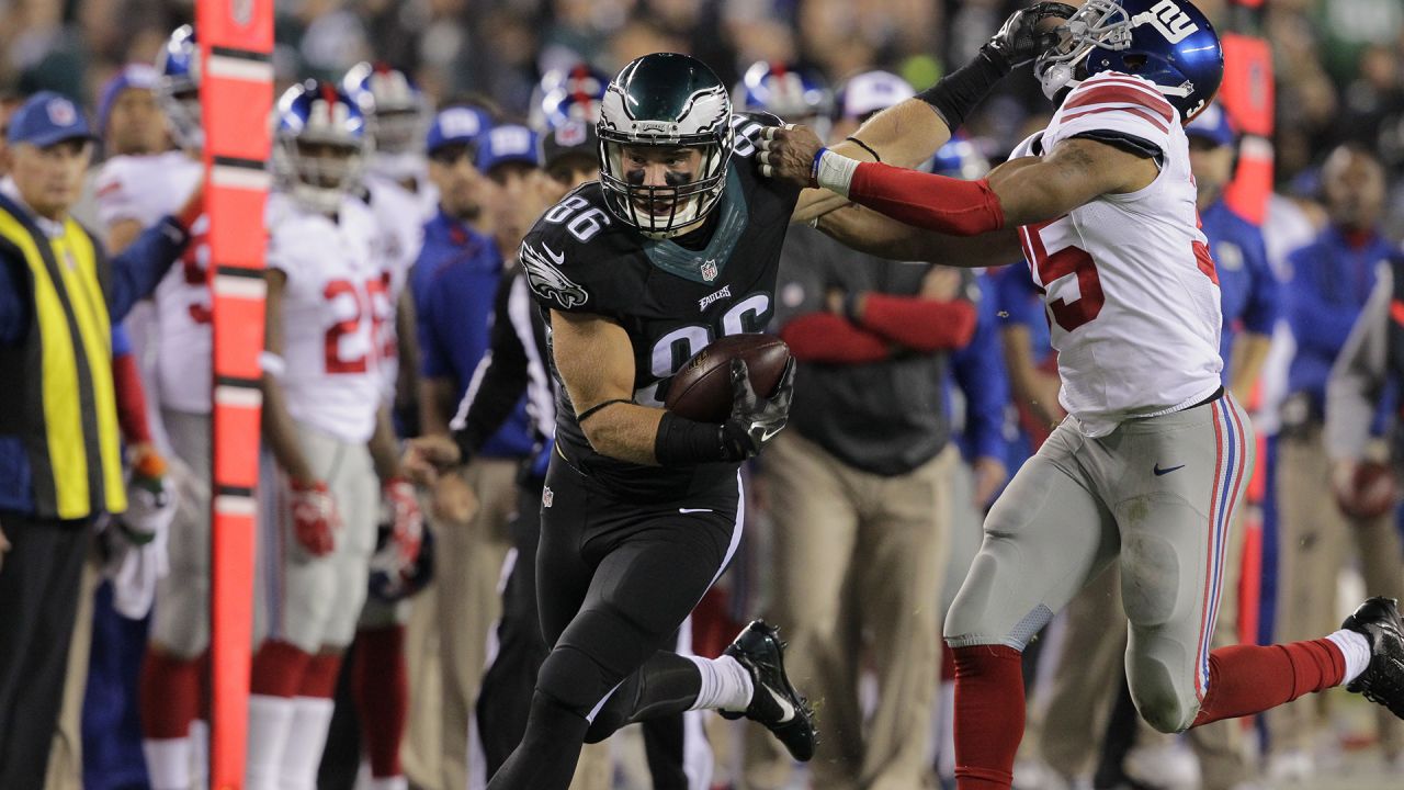 Zach Ertz trade talk: Multiple teams interested in acquiring Eagles TE