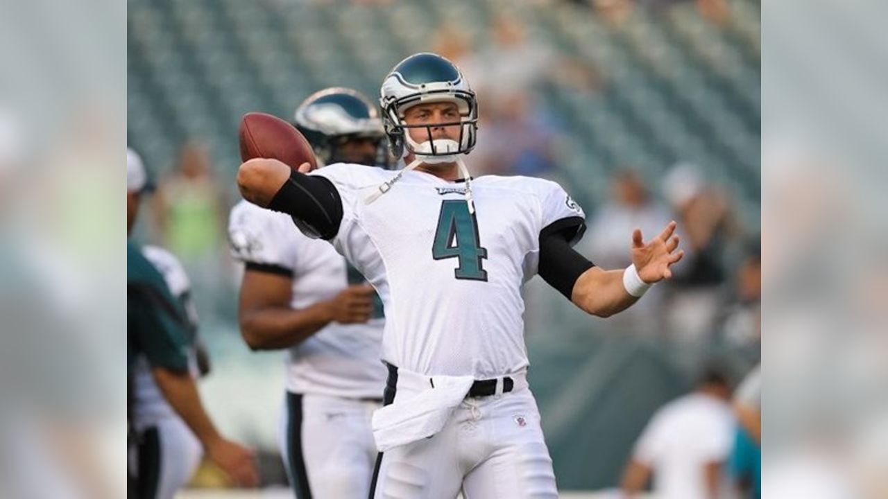 Kevin Kolb # 4 Philadelphia Eagles QB College:Houston  Philadelphia eagles,  Nfl philadelphia eagles, Eagles nfl