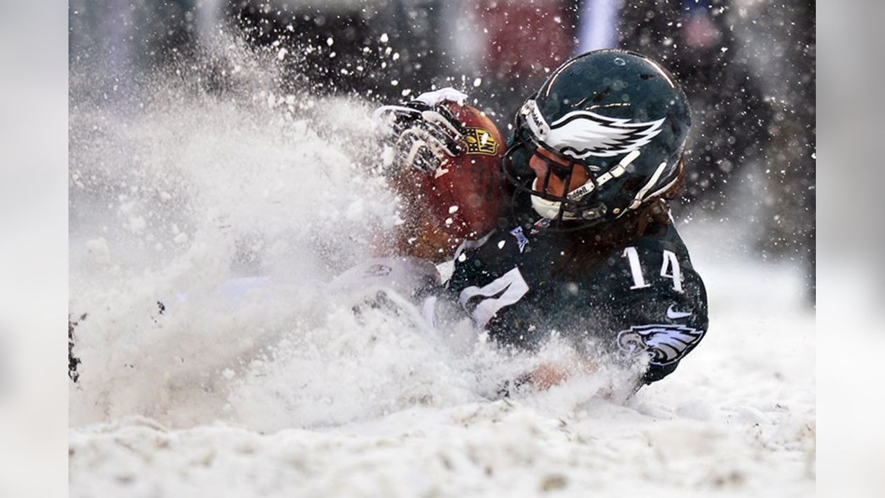 NFL snow games: Most famous winter weather showdowns