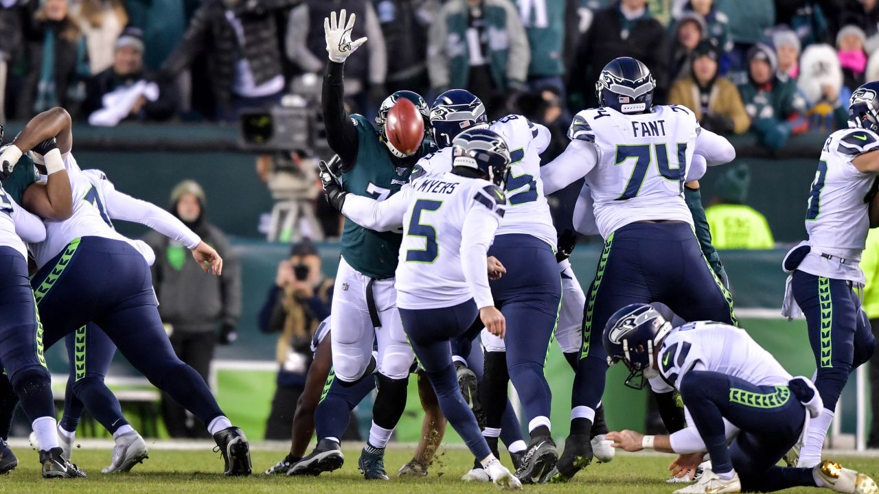 NFL playoffs: Injuries befall Eagles in wild-card loss to Seahawks - Sports  Illustrated