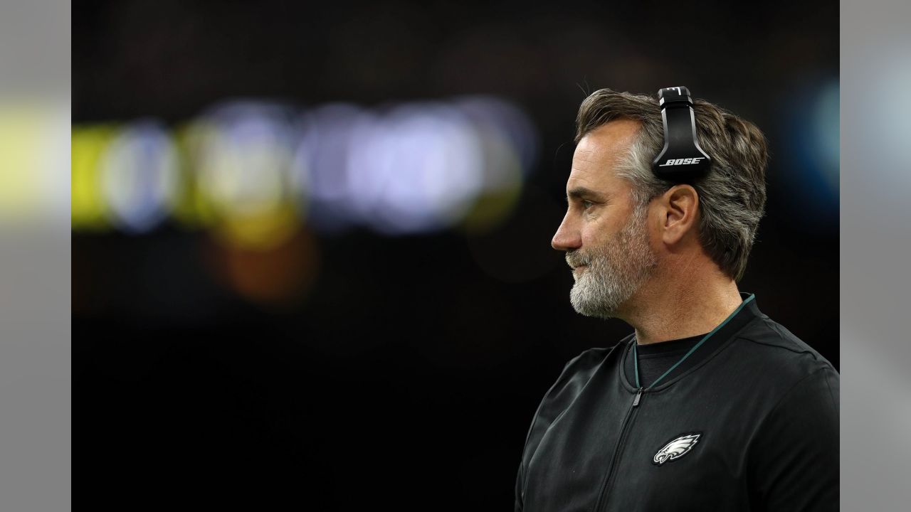 Eagles suffer a lopsided 48-7 loss to the Saints on the road