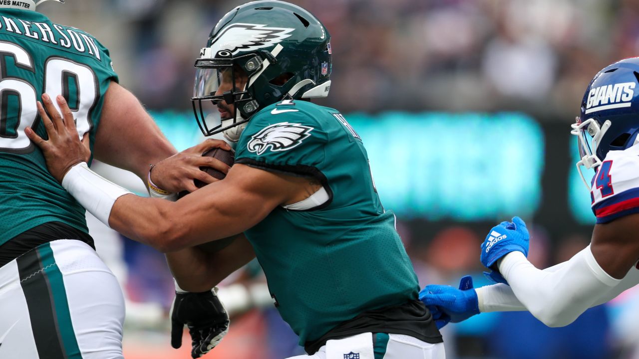 Accountability key factor in Eagles' 7-0 start to 2022 NFL season