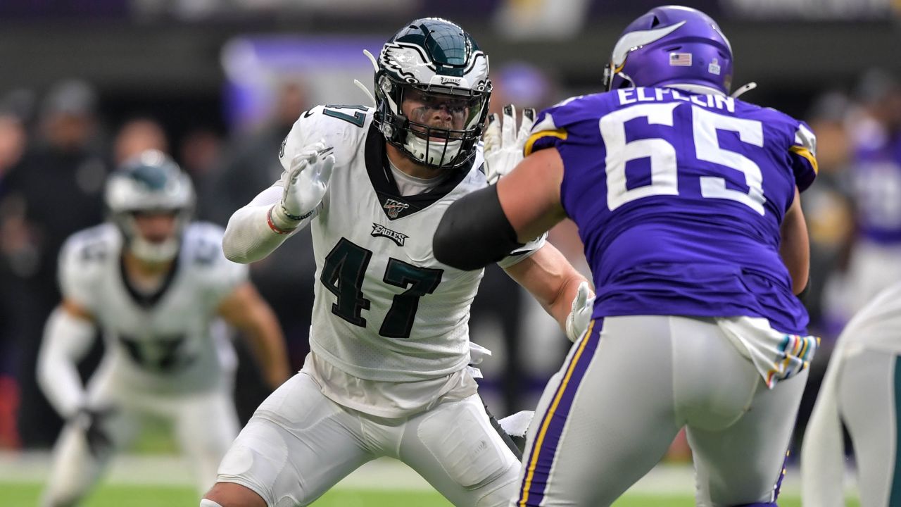 Game Recap: Eagles fall to Vikings, 38-20