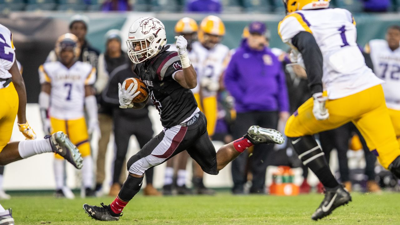 Camden-Pleasantville football game to finish at Lincoln Financial