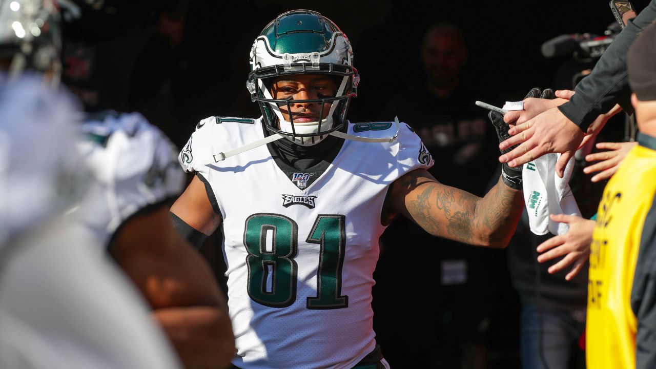 Game Recap: Eagles escape Washington with a 37-27 victory!