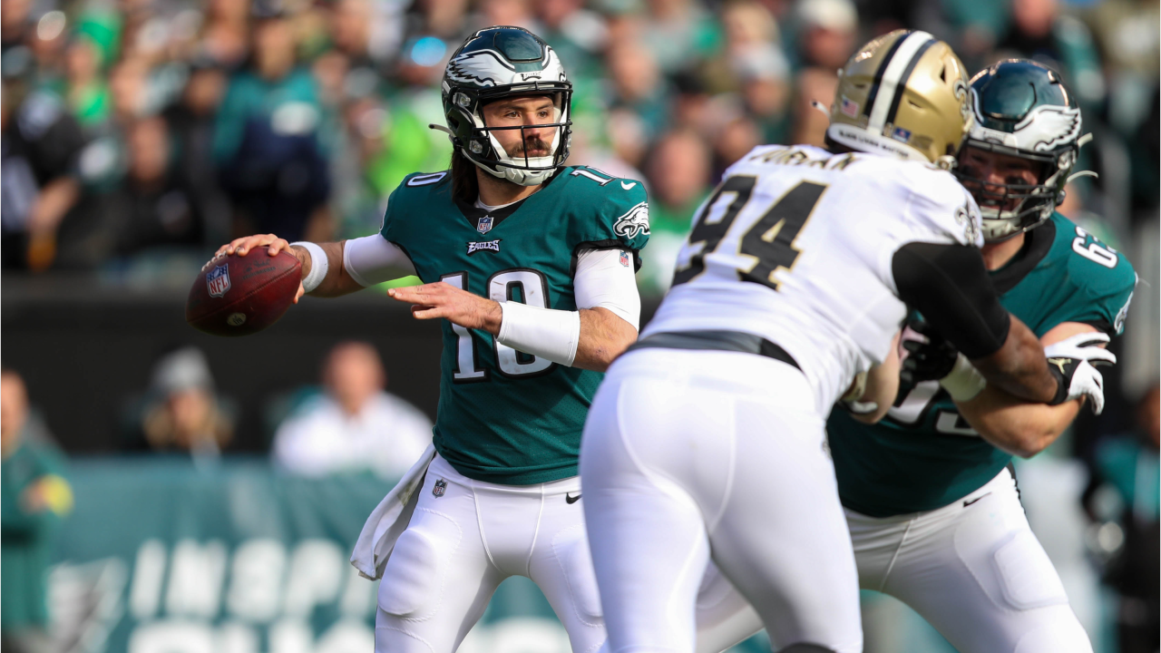 Game Recap: Saints 20, Eagles 10