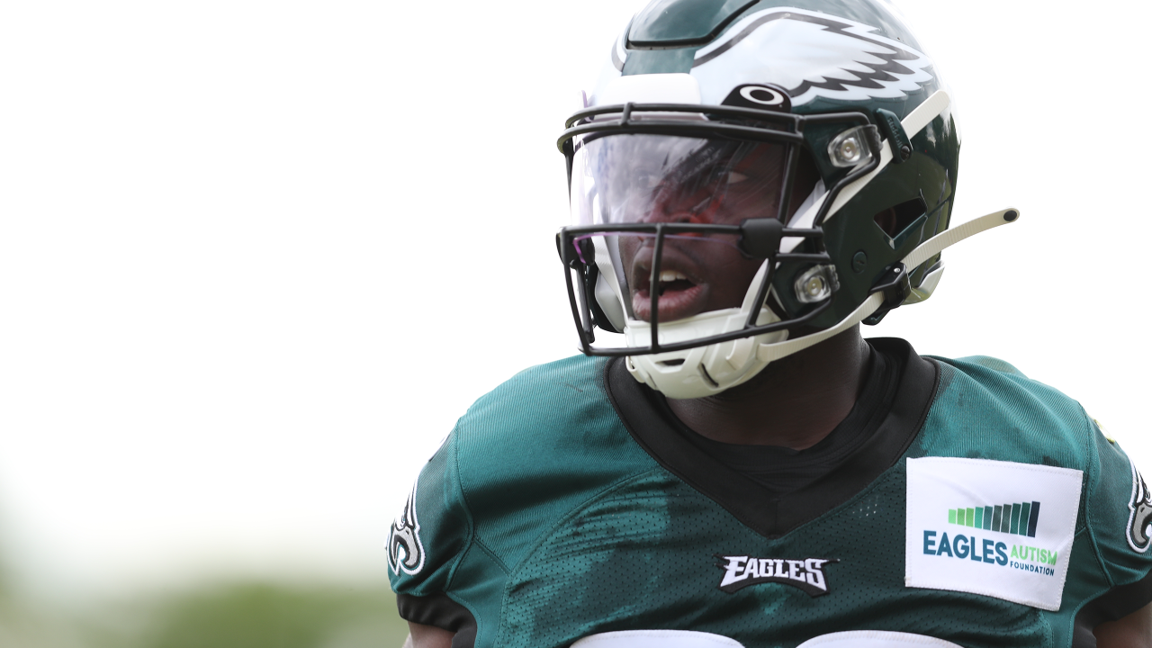 Philadelphia Eagles 2023 Training Camp Position Preview: Wide Receiver