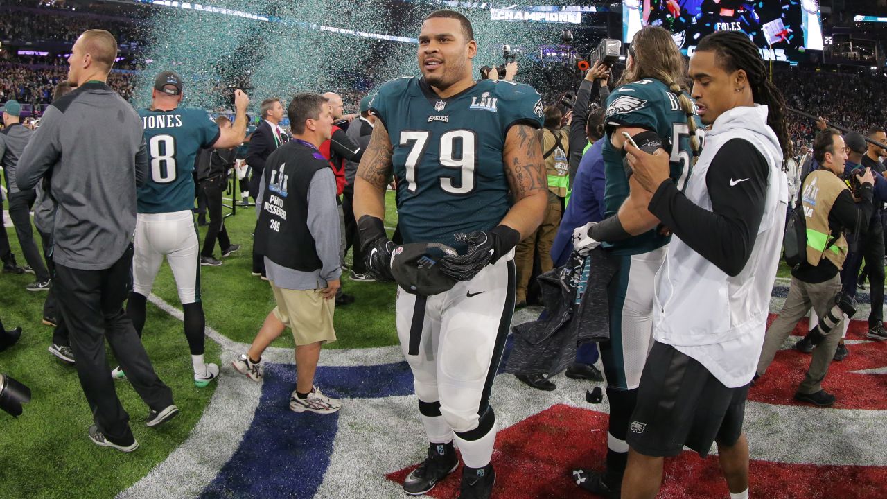 Connor Barwin calls Philadelphia home in retirement letter