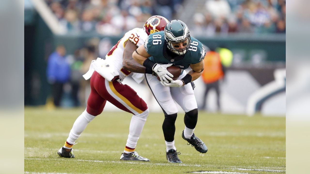 Redskins Vs. Eagles: December 11