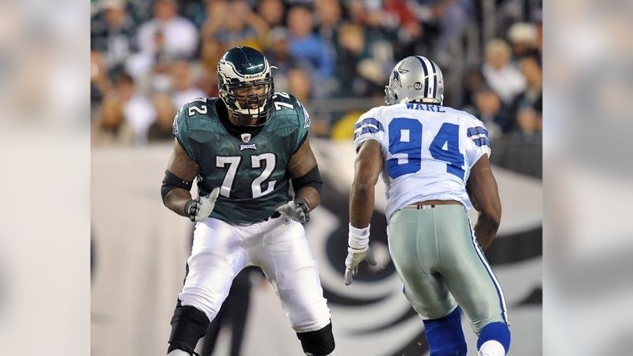 The Heart of Sports Interview With Former Eagles LB William Thomas 