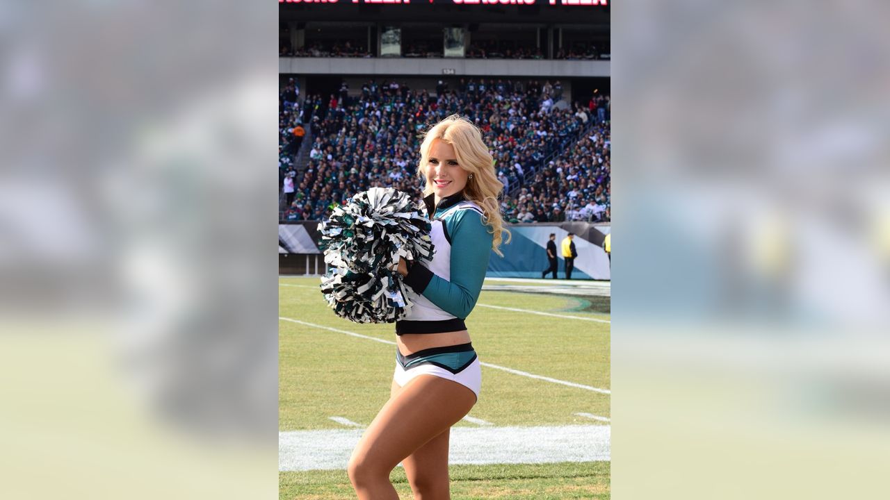 NFL Philadelphia Eagles Eaglettes Cheerleaders, Retro 1977-1978