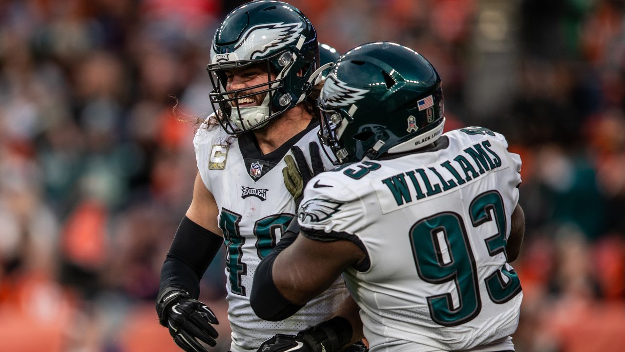 Eagles vs. Broncos: Best of the defense