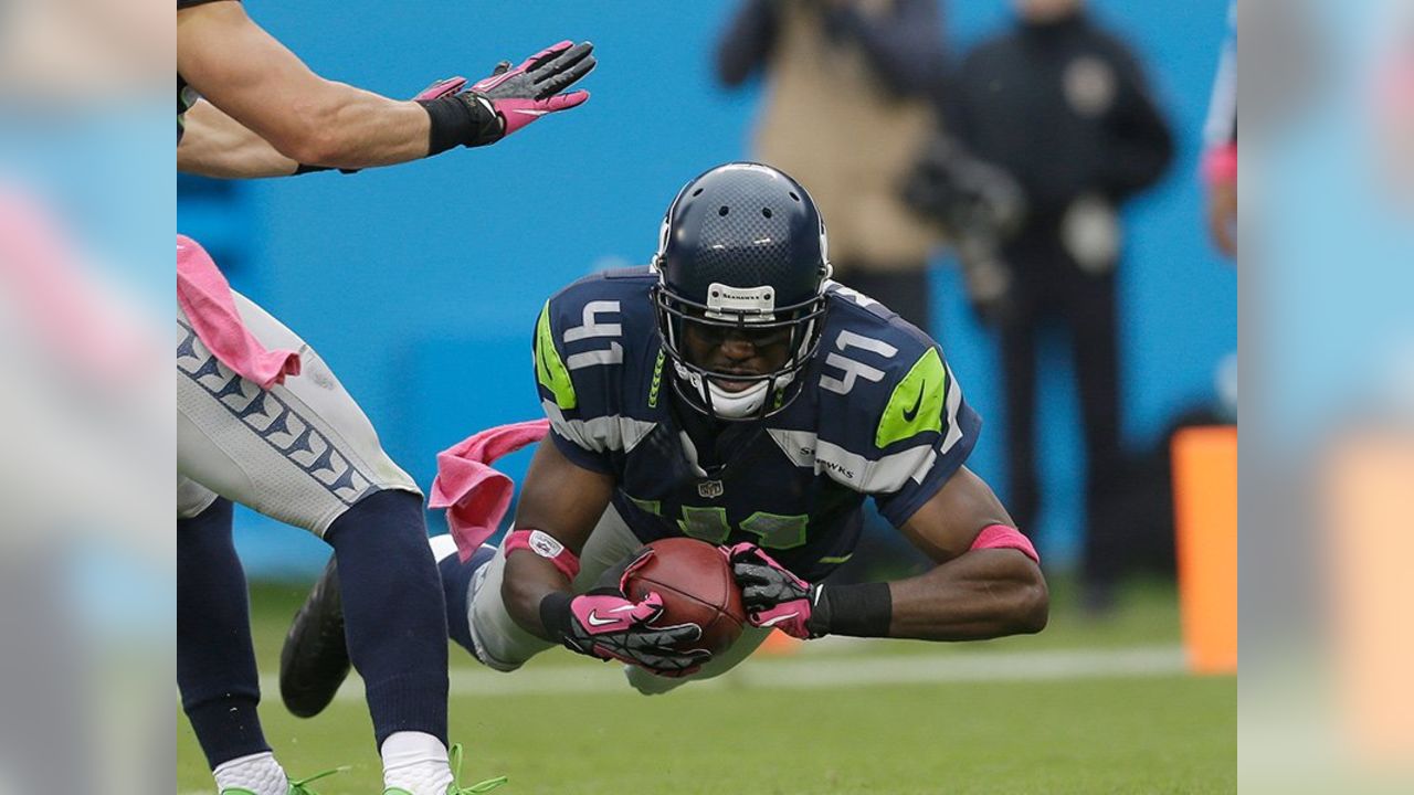 Byron Maxwell signed a six year deal with the Eagles 4 years ago today -  Field Gulls