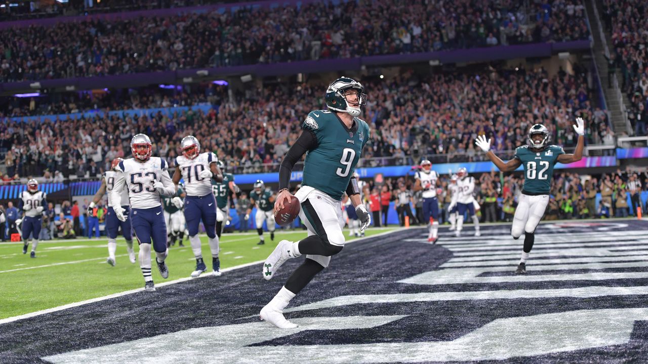 Alshon Jeffery Signed 16×20 Photo – Eagles Super Bowl LII Catch