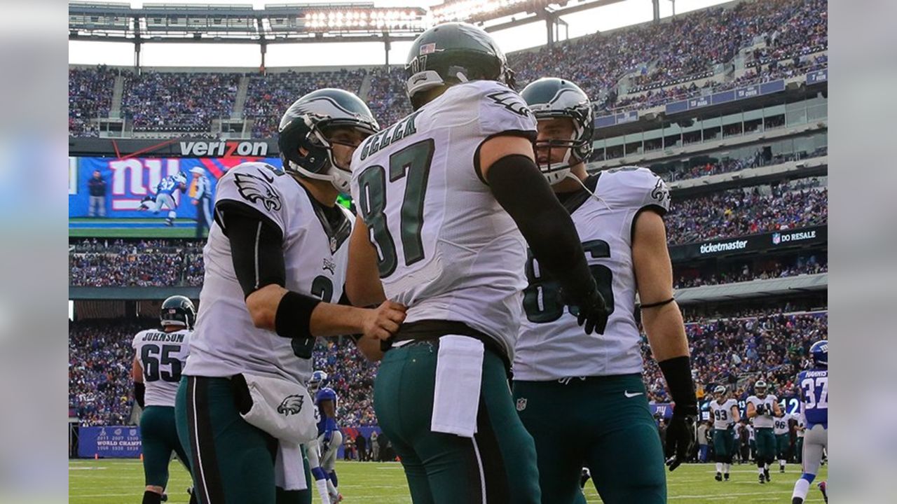 REPLAY: Eagles lose to Giants, 28-23 – The Mercury