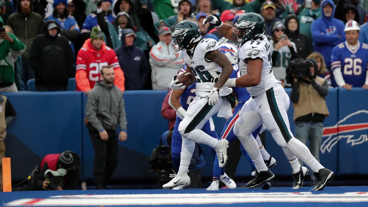 Philadelphia Eagles trample the Buffalo Bills: Recap, score, stats and more  