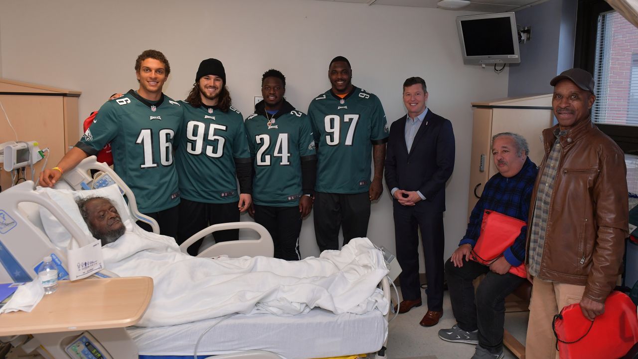 Philadelphia Eagles Salute Nominee: Malik Jackson