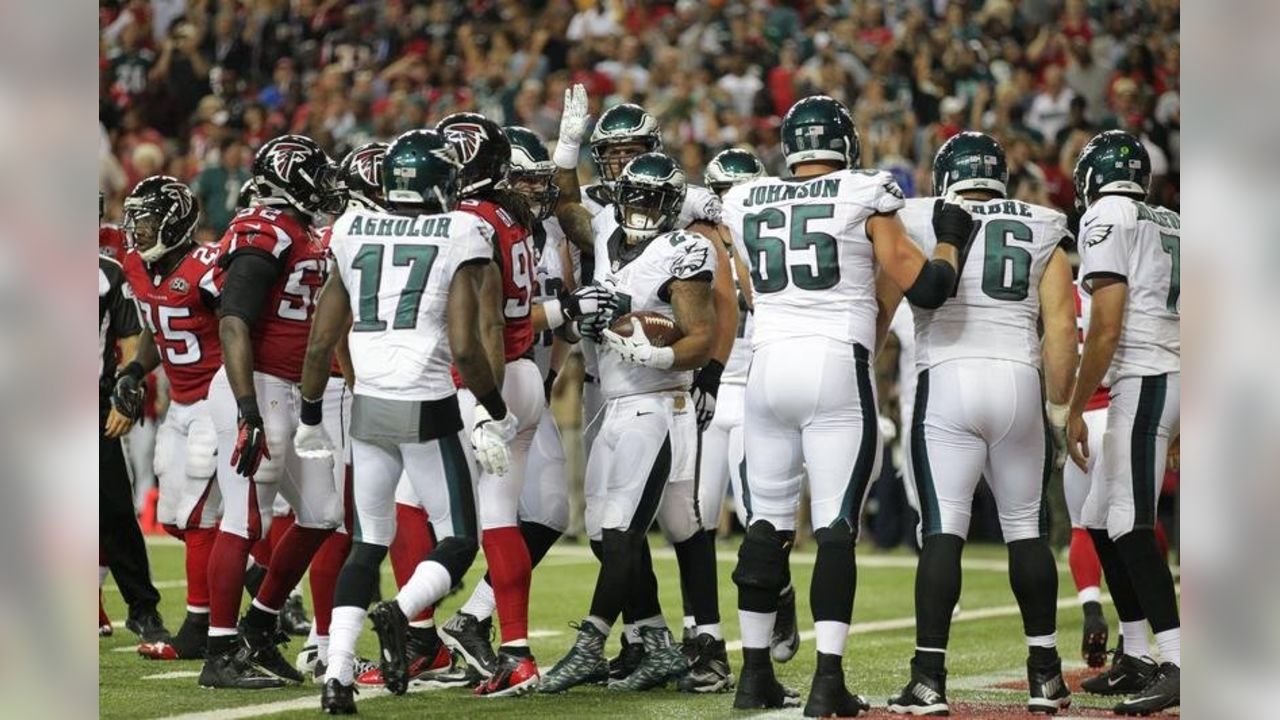 Philadelphia Eagles on X: Today's #PHIvsATL gameday schedule