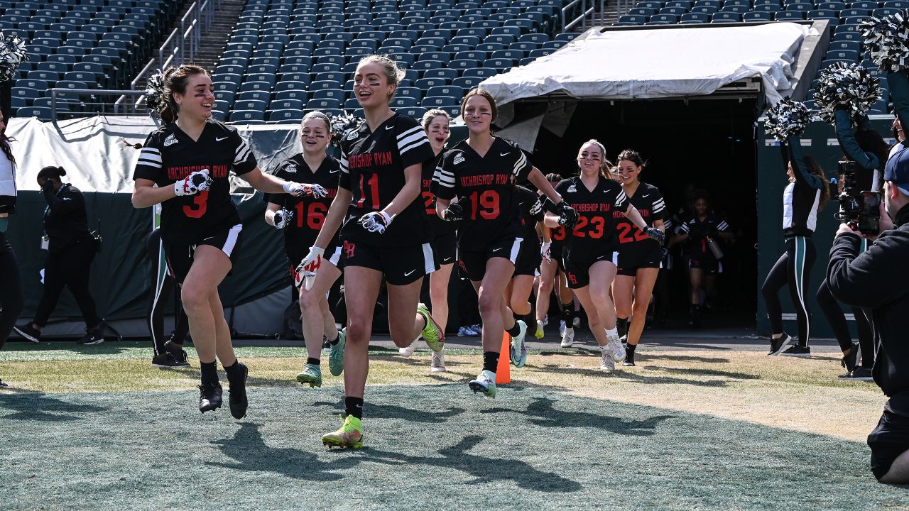 Eagles Launch Flag Football League for Girls Across Philly Area – NBC10  Philadelphia