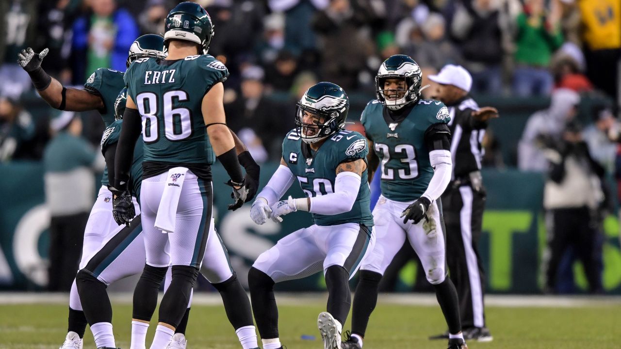 NFL playoffs: Injuries befall Eagles in wild-card loss to Seahawks - Sports  Illustrated