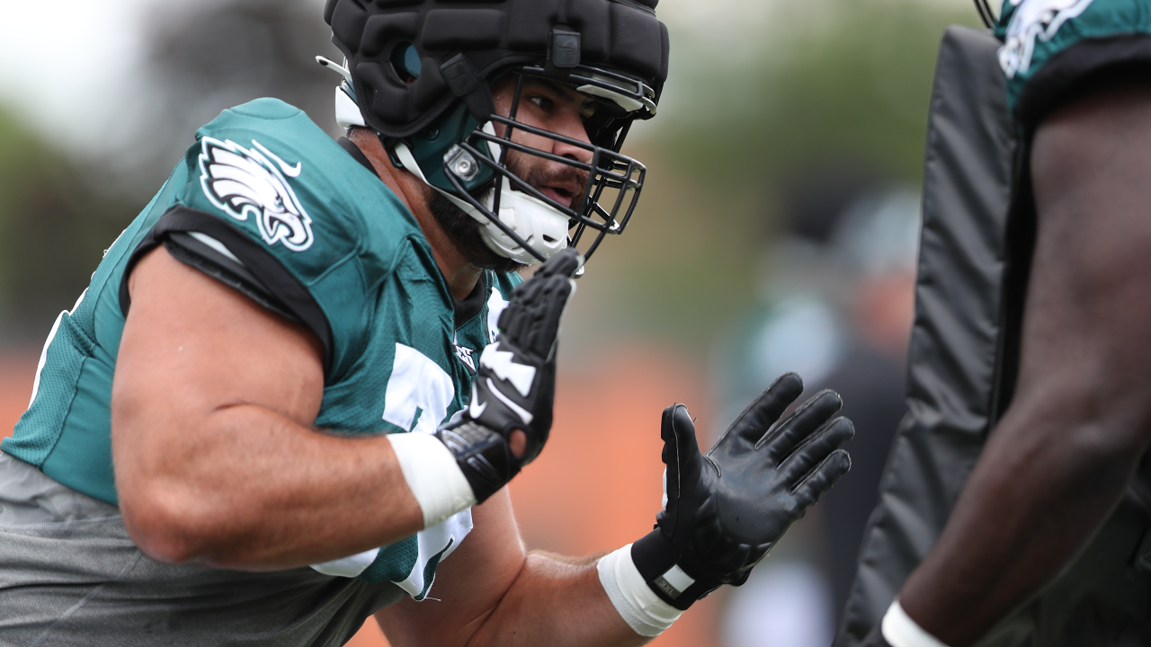 Practice Notes: Eagles fans show once again why they're the best