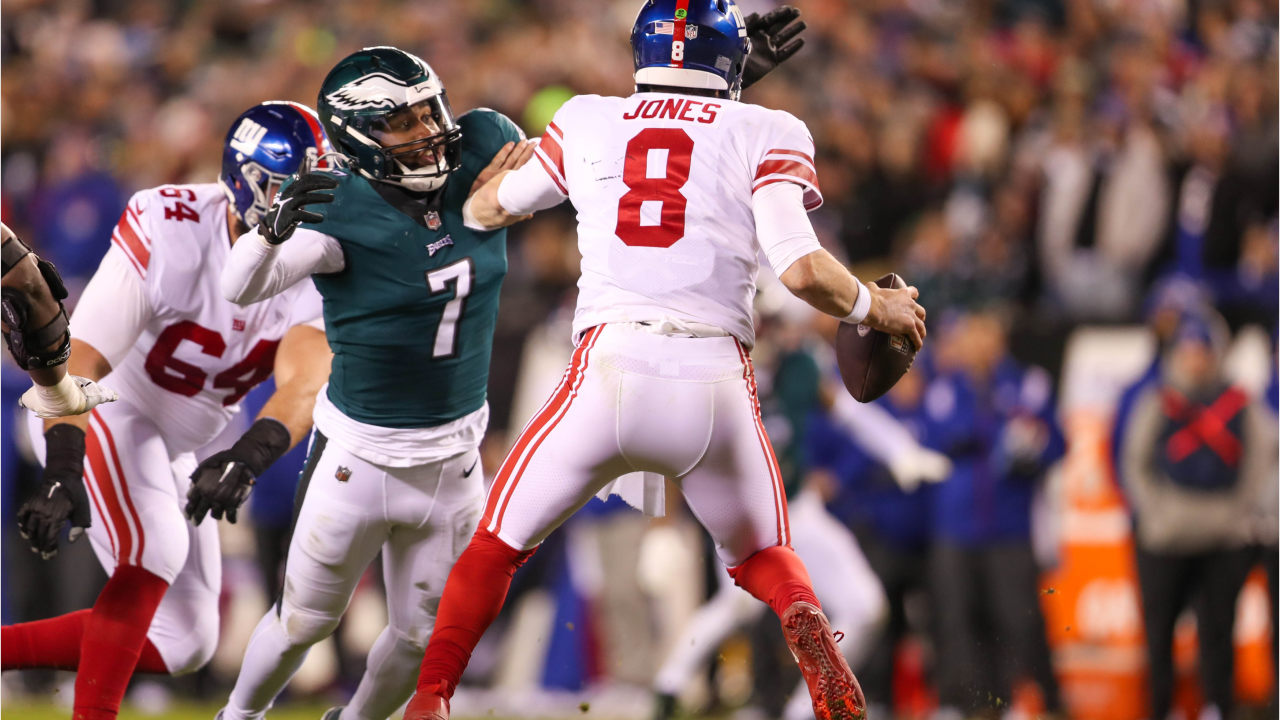 Giants-Eagles, 2023 Divisional Round live updates: Eagles win, 38-7 - Big  Blue View