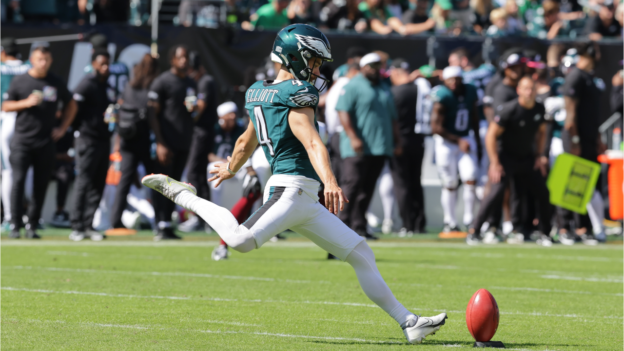 Game Recap  Philadelphia Eagles 34, Washington Commanders 31 (OT)