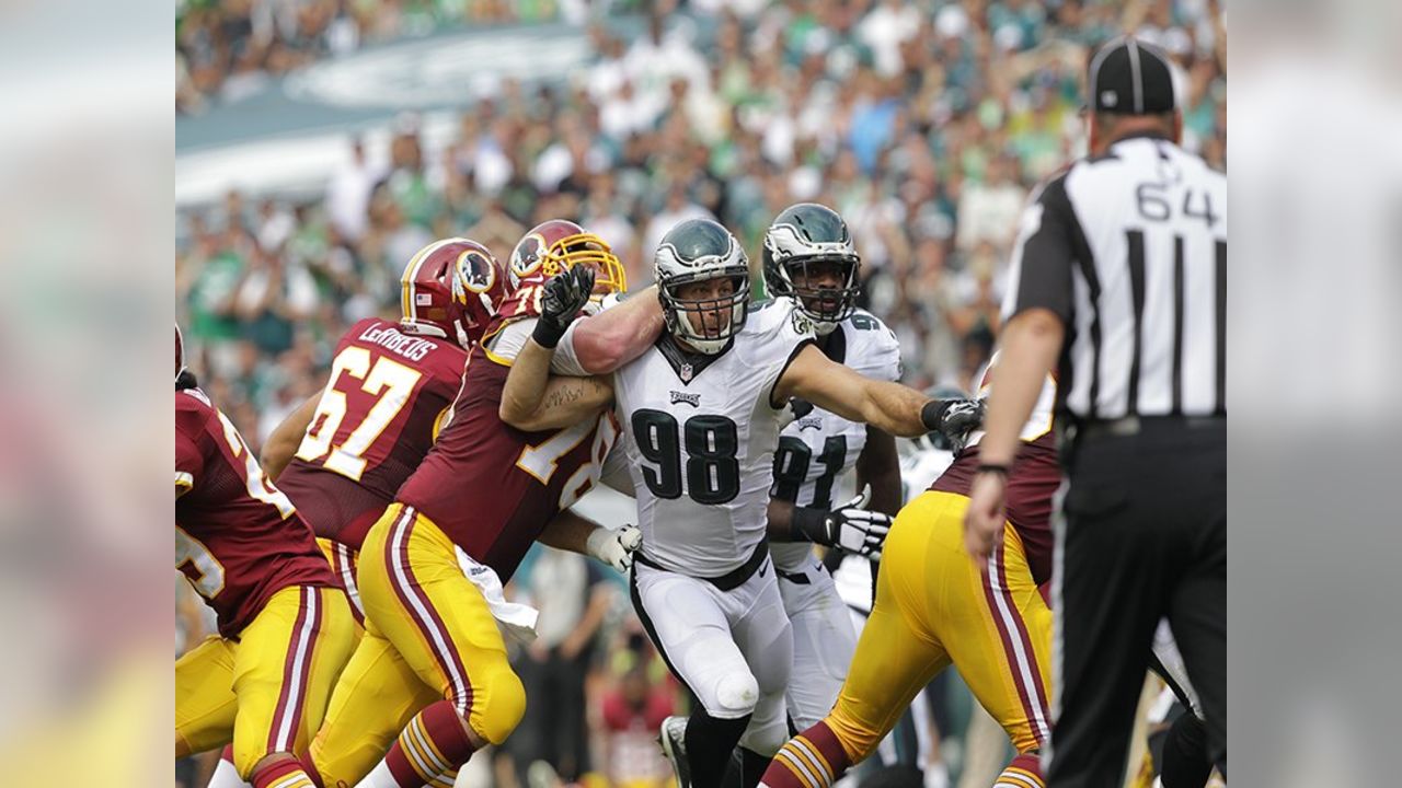 Pro Bowl defender Connor Barwin retires from NFL 